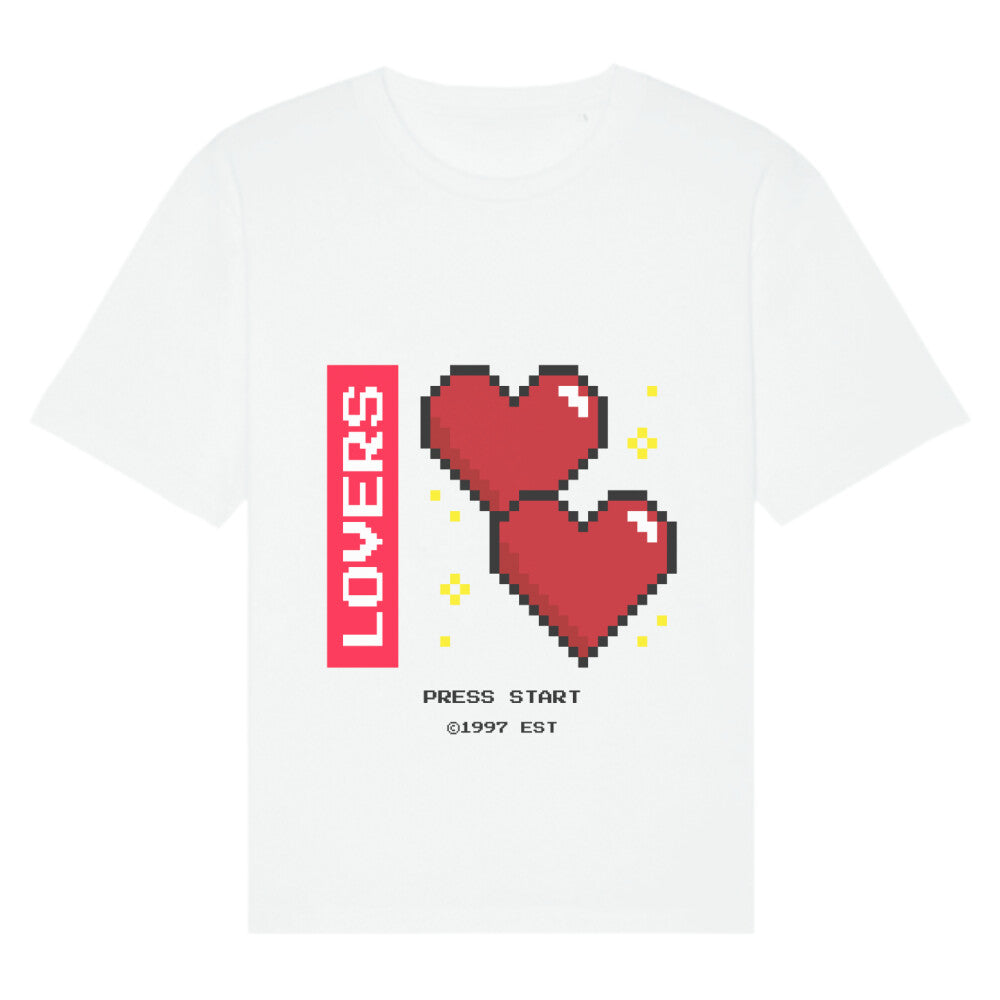 8-BIT LOVERS - Oversize Fuser bonsaiwardrobe