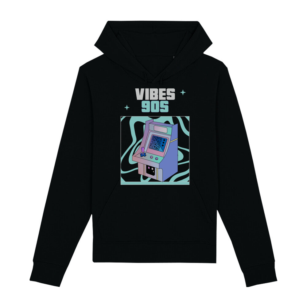 90S VIBES - Organic Hoodie bonsaiwardrobe