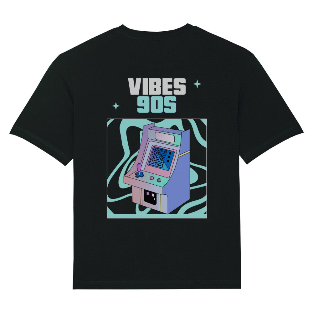 90S VIBES - Oversize Fuser (Back) bonsaiwardrobe