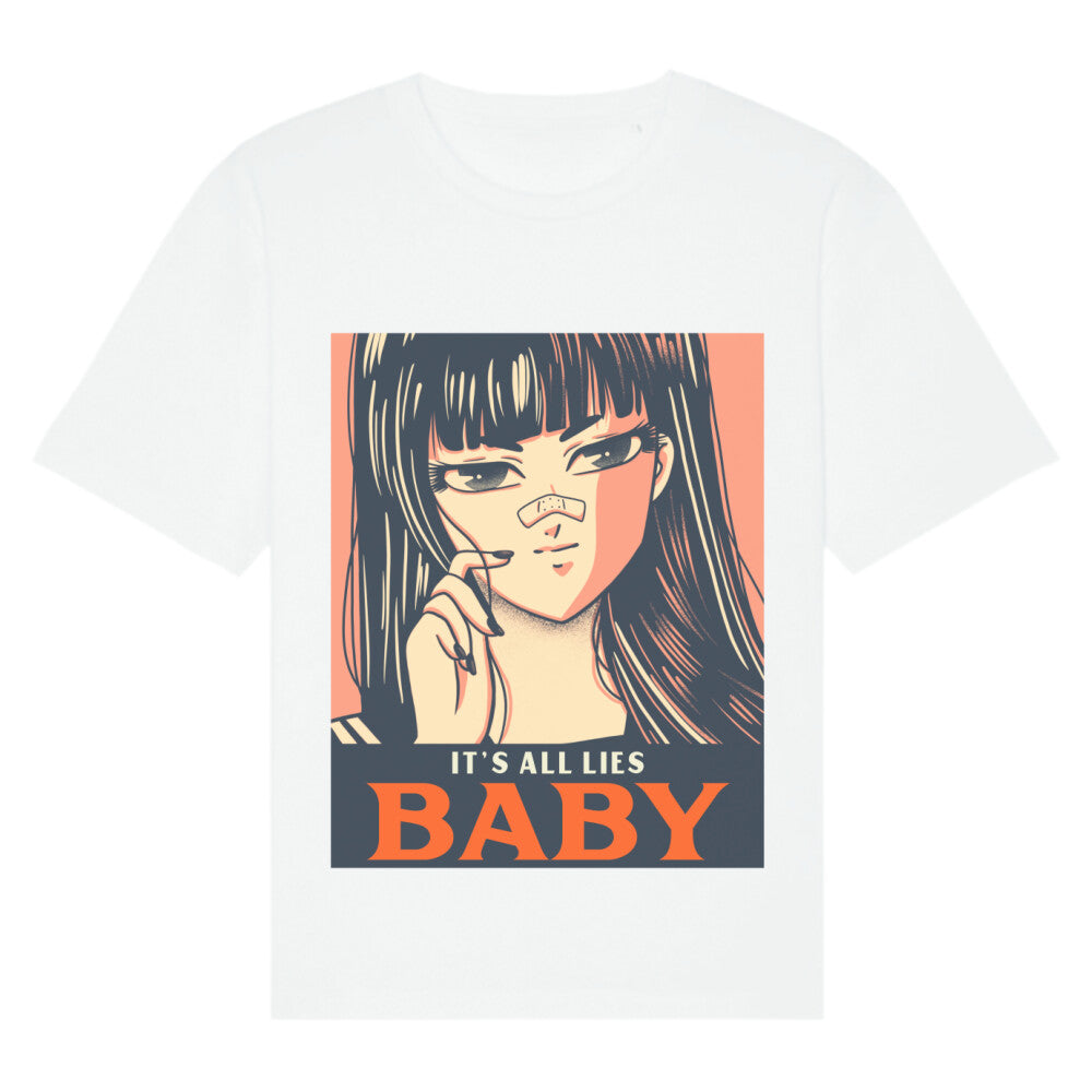 ALL LIES - Oversize Fuser bonsaiwardrobe
