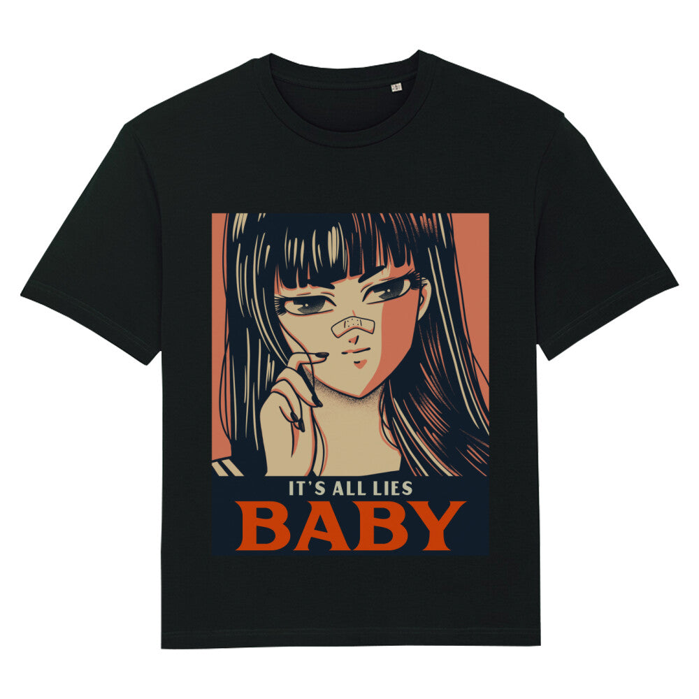ALL LIES - Oversize Fuser bonsaiwardrobe