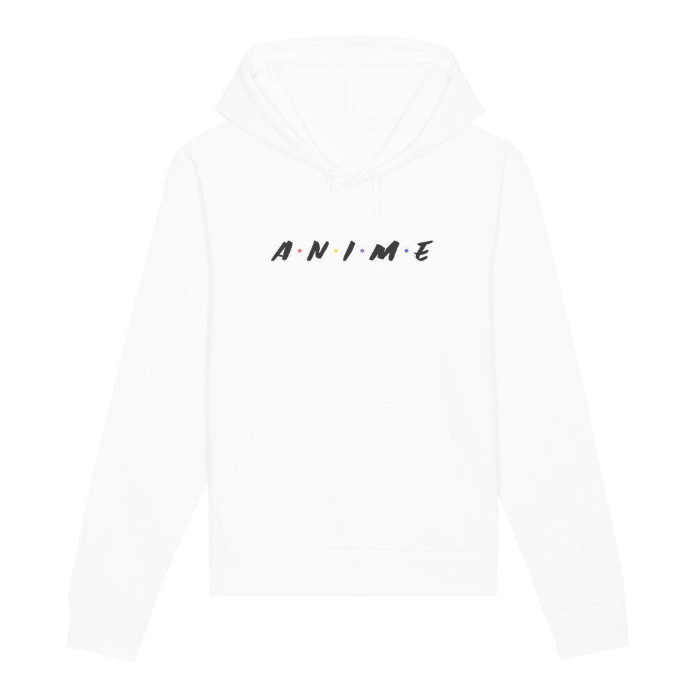ANIME - Organic Hoodie bonsaiwardrobe