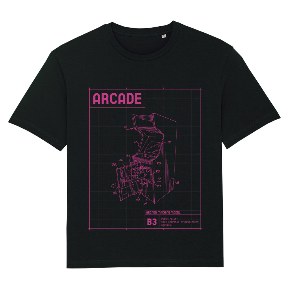 ARCADE - Oversize Fuser bonsaiwardrobe