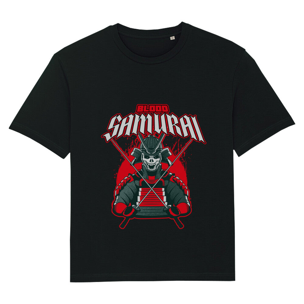 BLOOD SAMURAI - Oversize Fuser bonsaiwardrobe