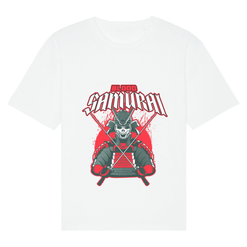 BLOOD SAMURAI - Oversize Fuser bonsaiwardrobe