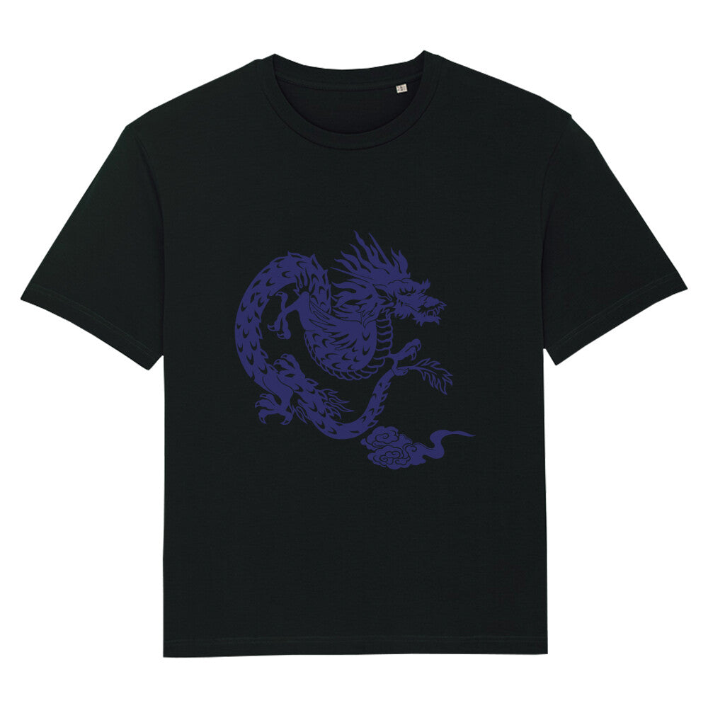 BLUE DRAGON - Oversize Fuser bonsaiwardrobe