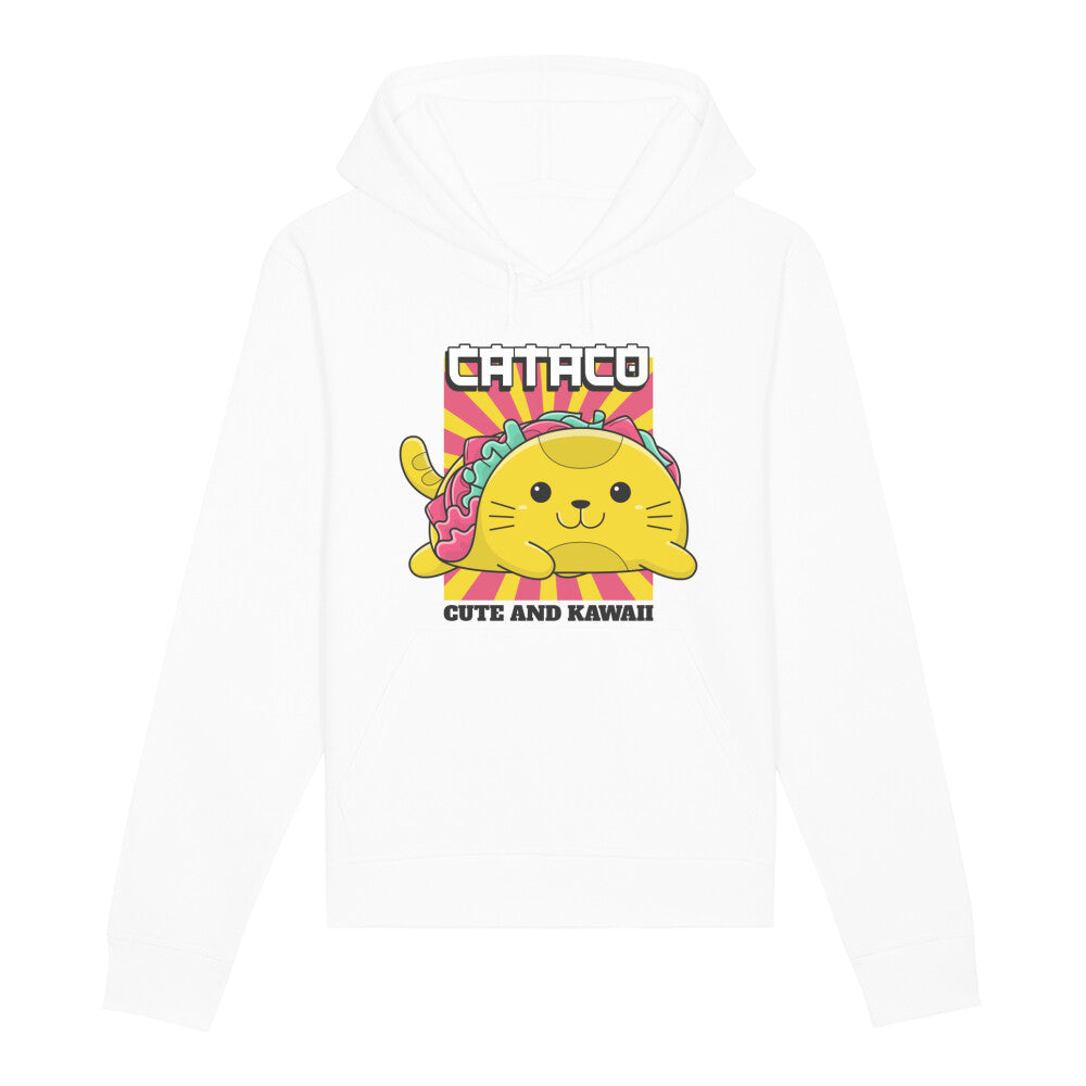 CATACO - Organic Hoodie bonsaiwardrobe