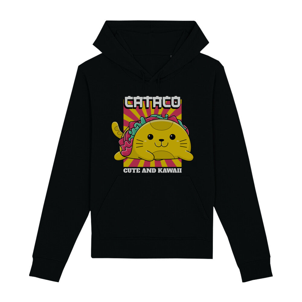 CATACO - Organic Hoodie bonsaiwardrobe