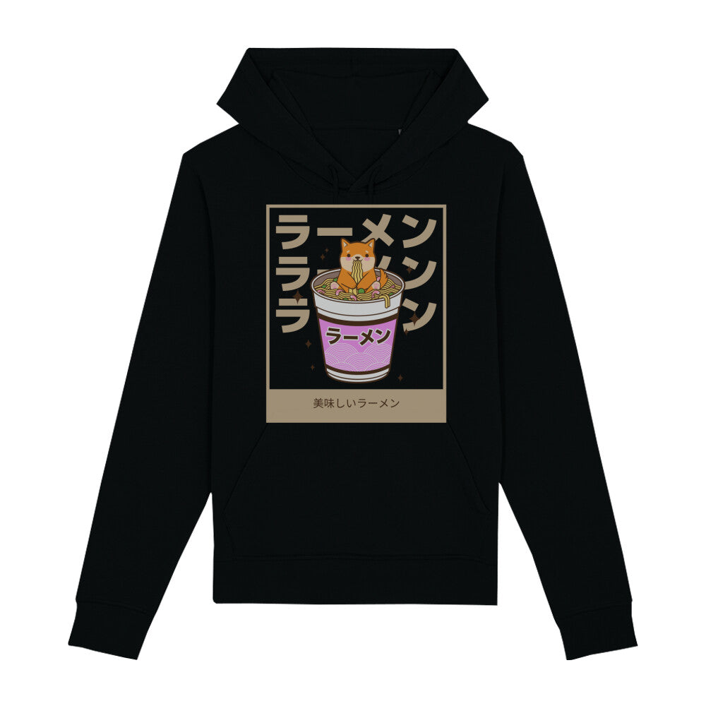 DELICIOUS RAMEN - Organic Hoodie bonsaiwardrobe