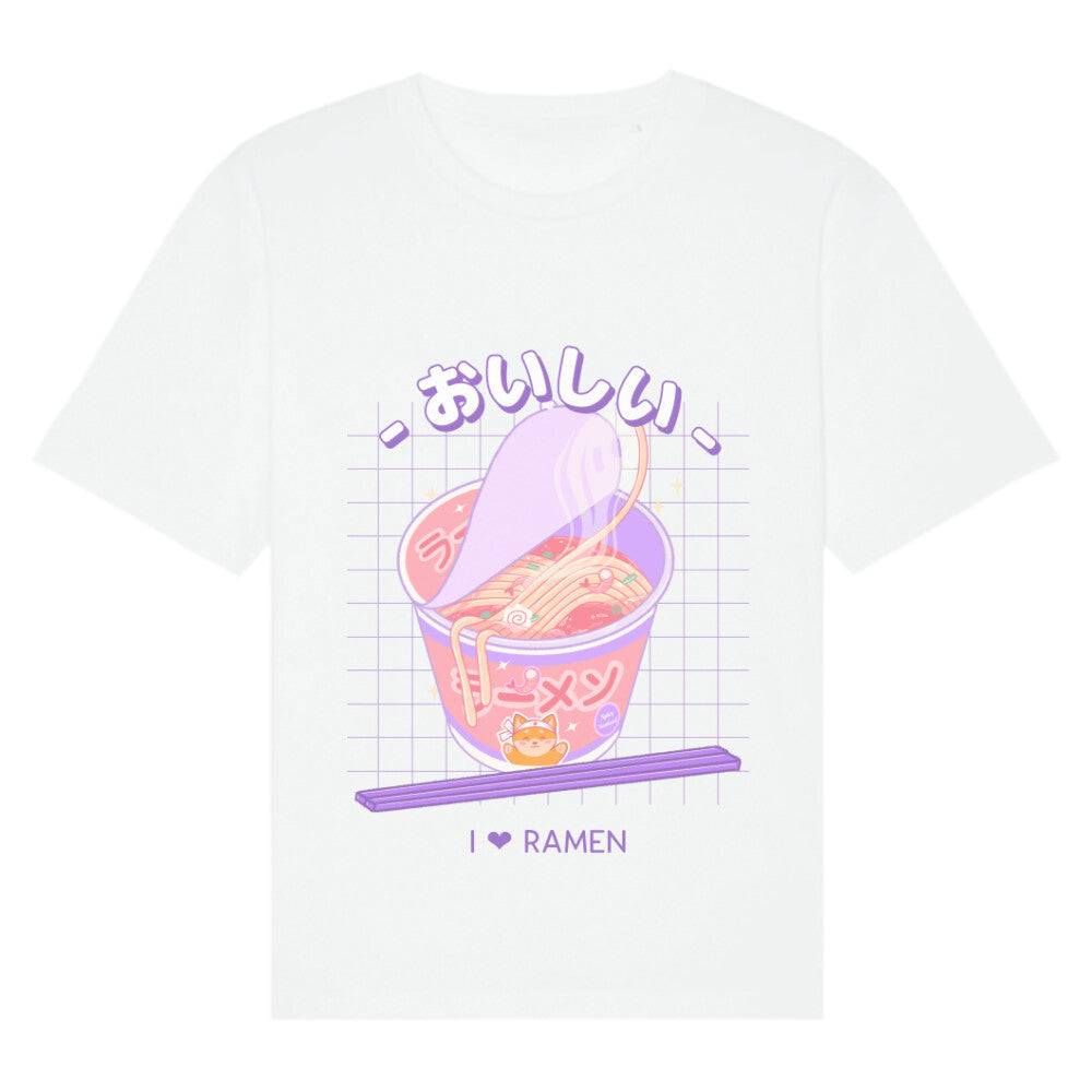 DELICIOUS RAMEN - Oversize Fuser bonsaiwardrobe