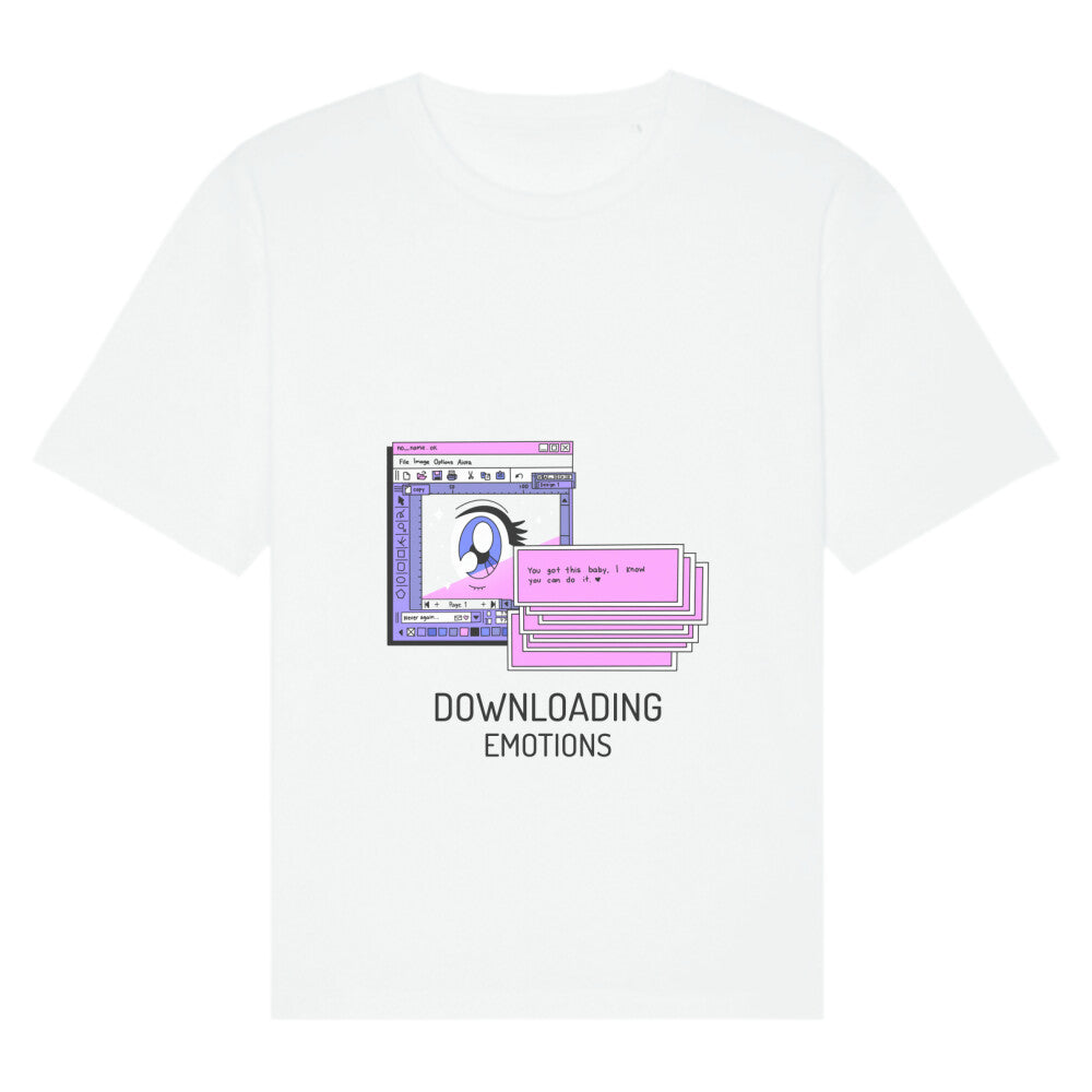 DOWNLOADING EMOTIONS - Oversize Fuser bonsaiwardrobe