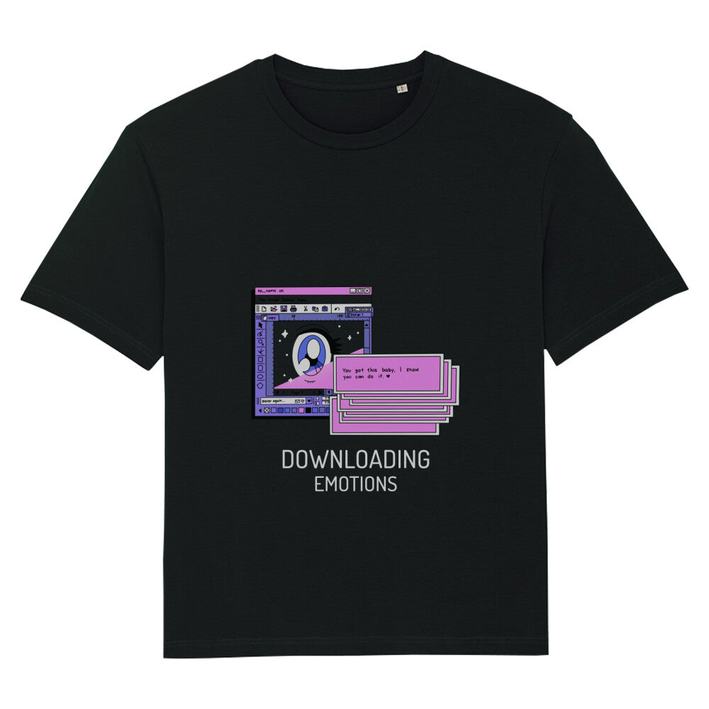 DOWNLOADING EMOTIONS - Oversize Fuser bonsaiwardrobe