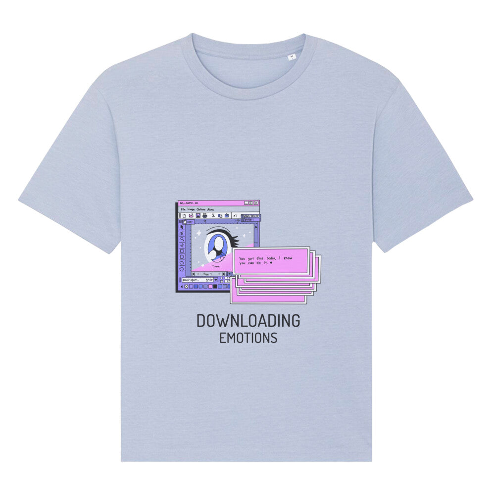 DOWNLOADING EMOTIONS - Oversize Fuser bonsaiwardrobe