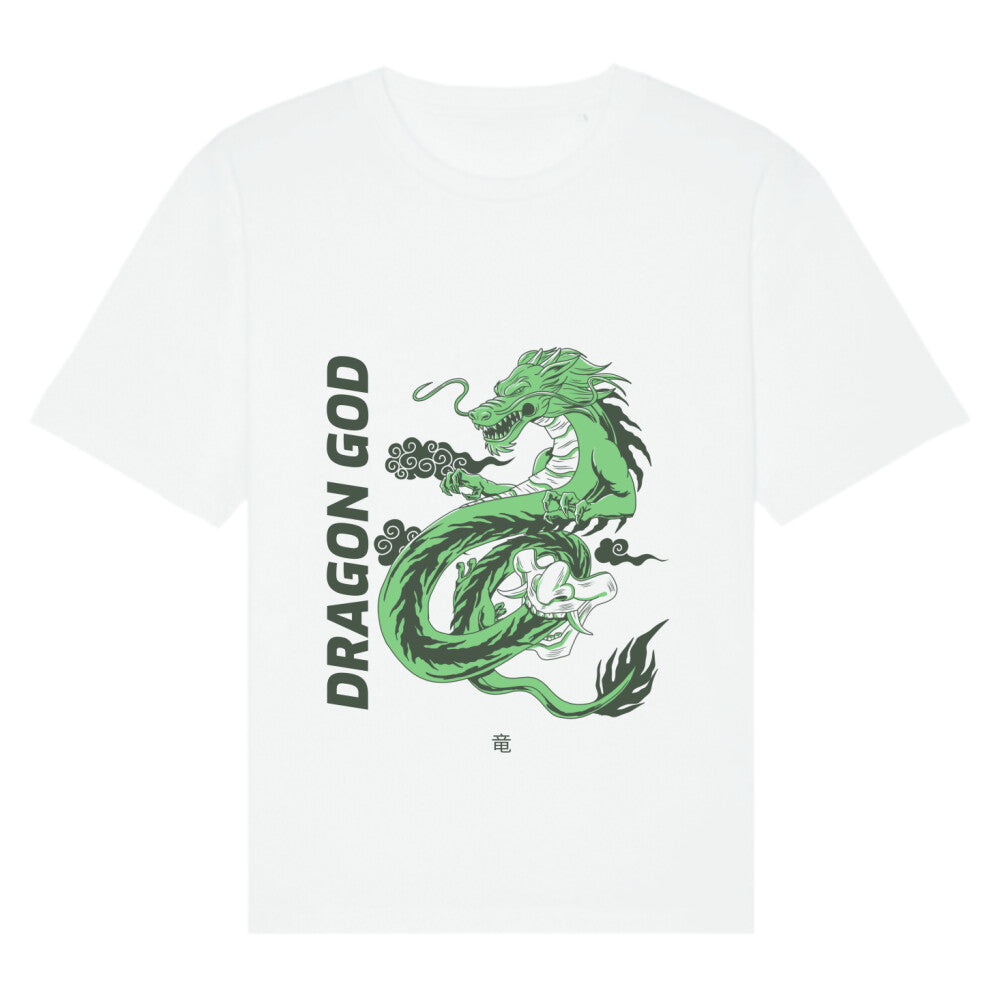 DRAGON GOD I - Oversize Fuser bonsaiwardrobe
