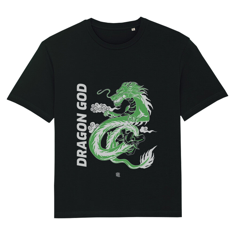 DRAGON GOD I - Oversize Fuser bonsaiwardrobe