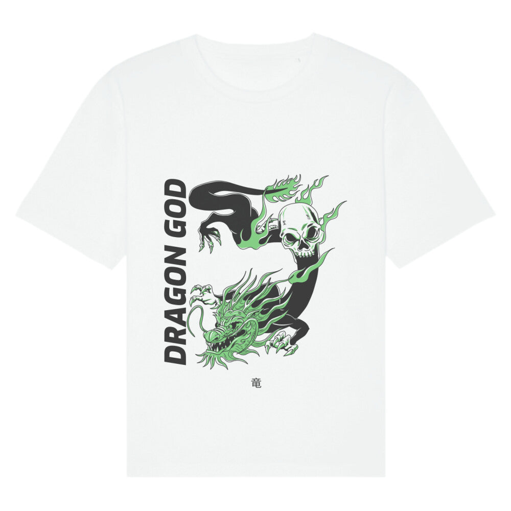 DRAGON GOD II - Oversize Fuser bonsaiwardrobe