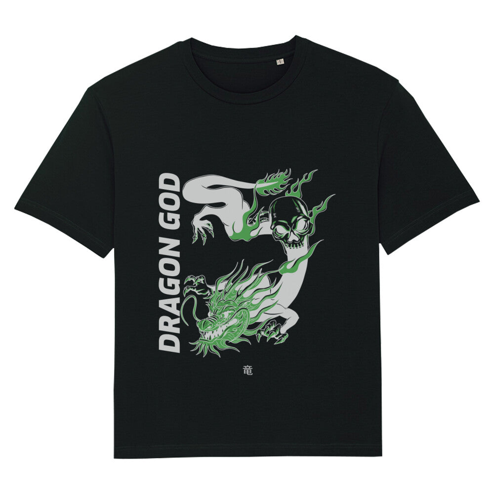 DRAGON GOD II - Oversize Fuser bonsaiwardrobe
