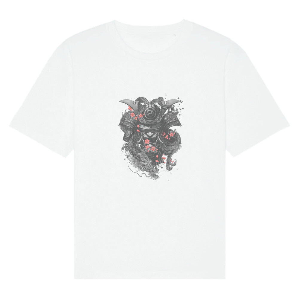 DRAGON SAMURAI - Oversize Fuser bonsaiwardrobe