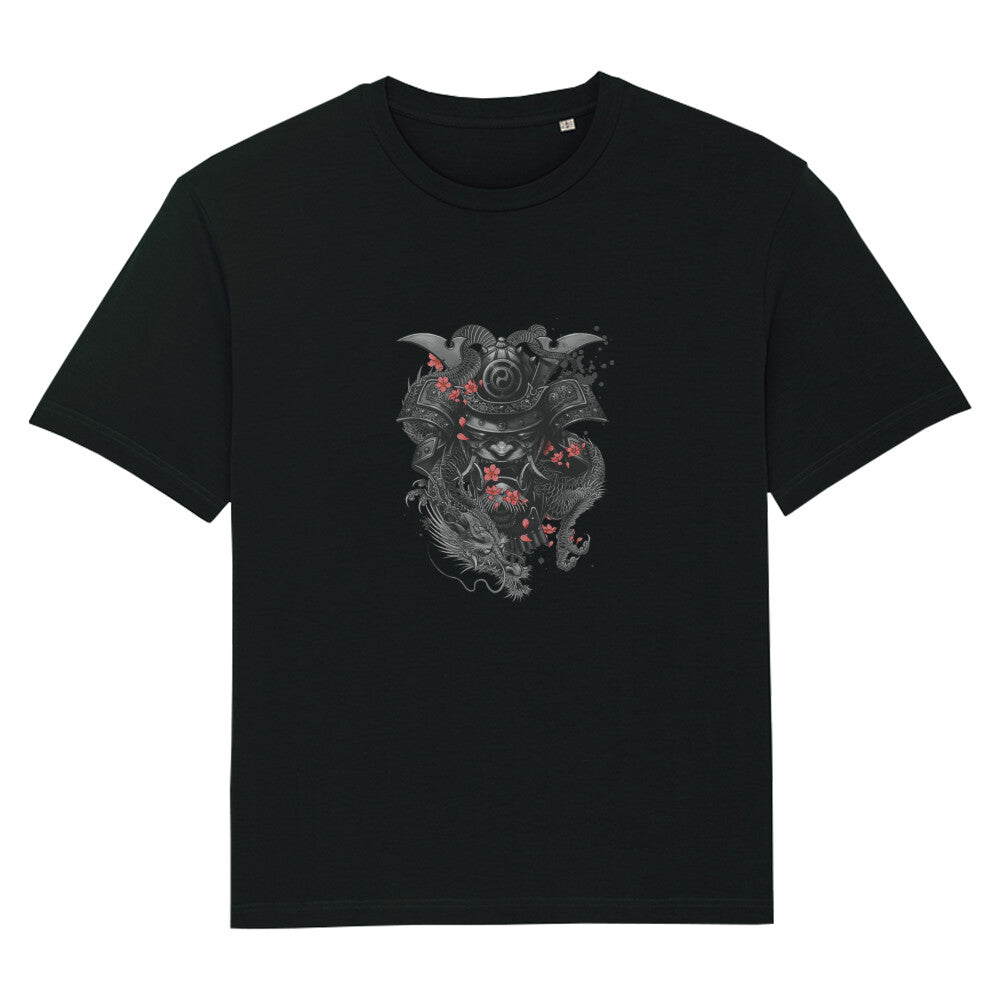 DRAGON SAMURAI - Oversize Fuser bonsaiwardrobe
