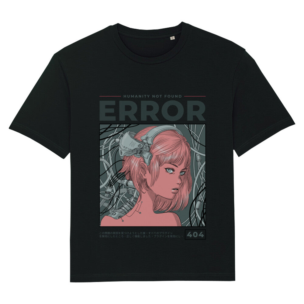 ERROR 404 - Oversize Fuser bonsaiwardrobe