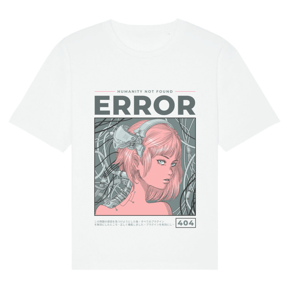 ERROR 404 - Oversize Fuser bonsaiwardrobe
