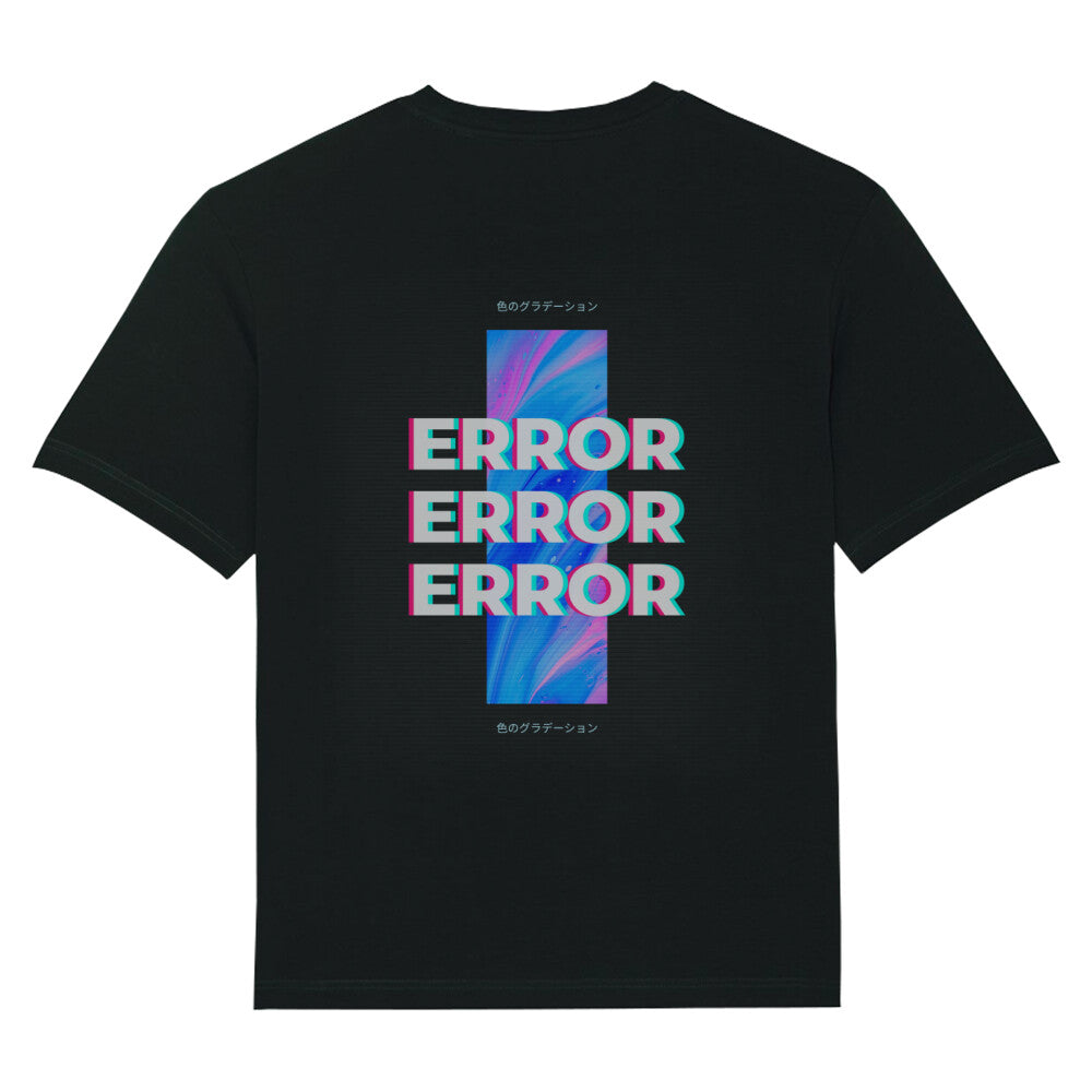 ERROR - Oversize Fuser (Back) bonsaiwardrobe