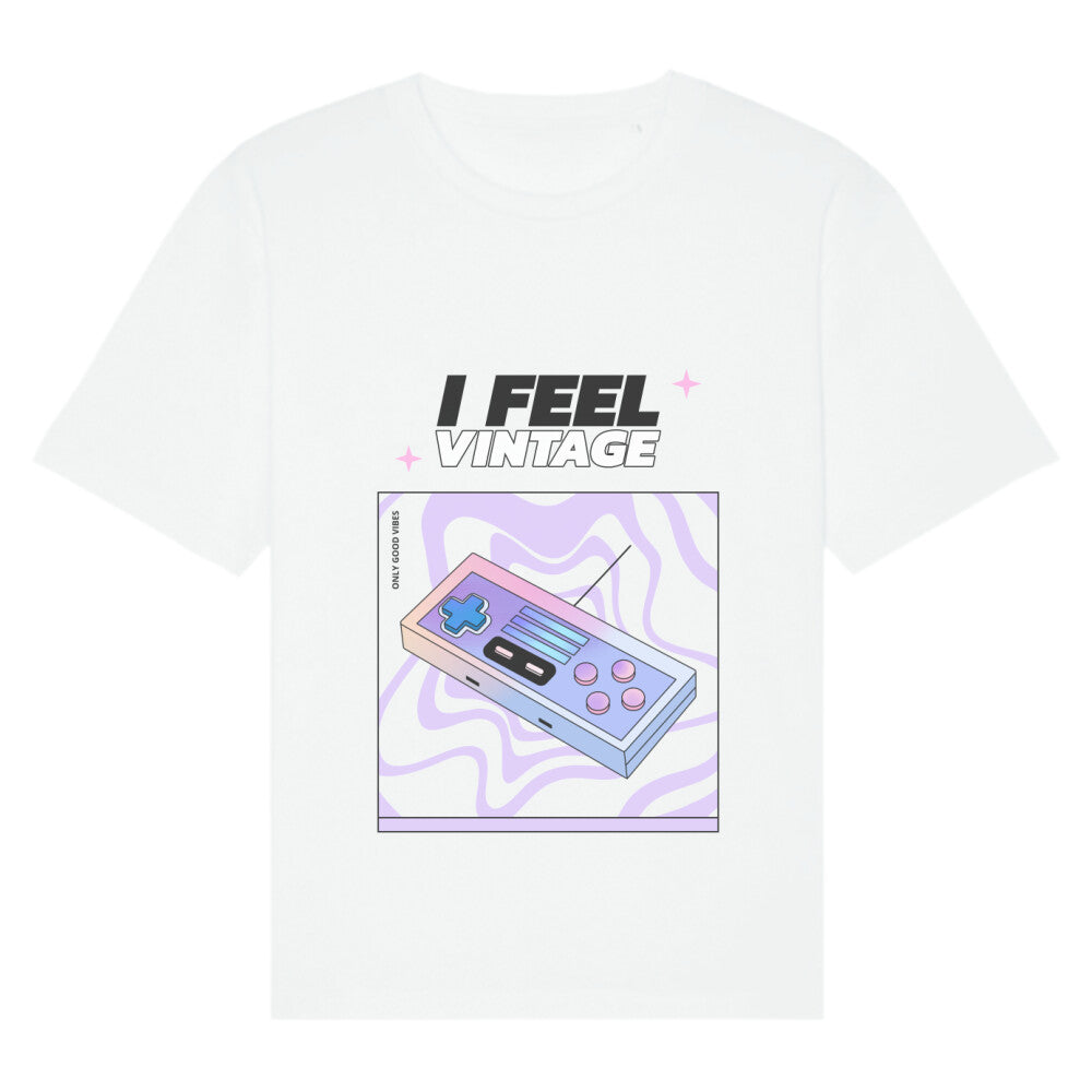 FEEL VINTAGE - Oversize Fuser bonsaiwardrobe