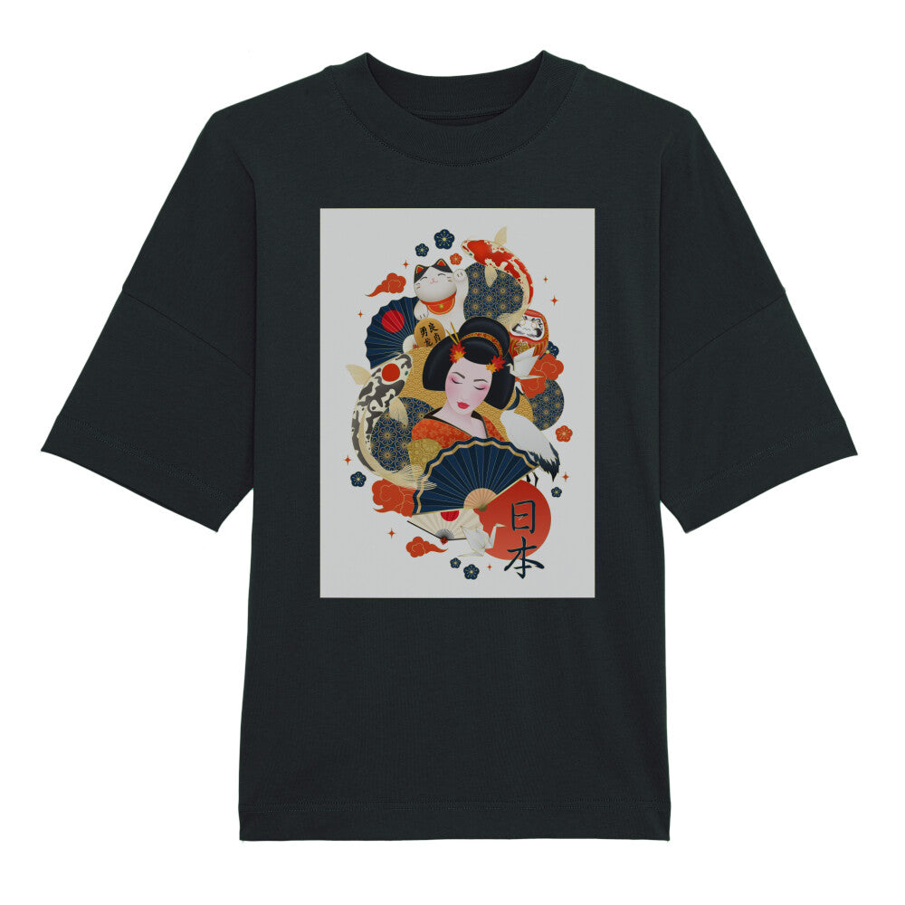 GEISHA - Organic Oversize Blaster bonsaiwardrobe
