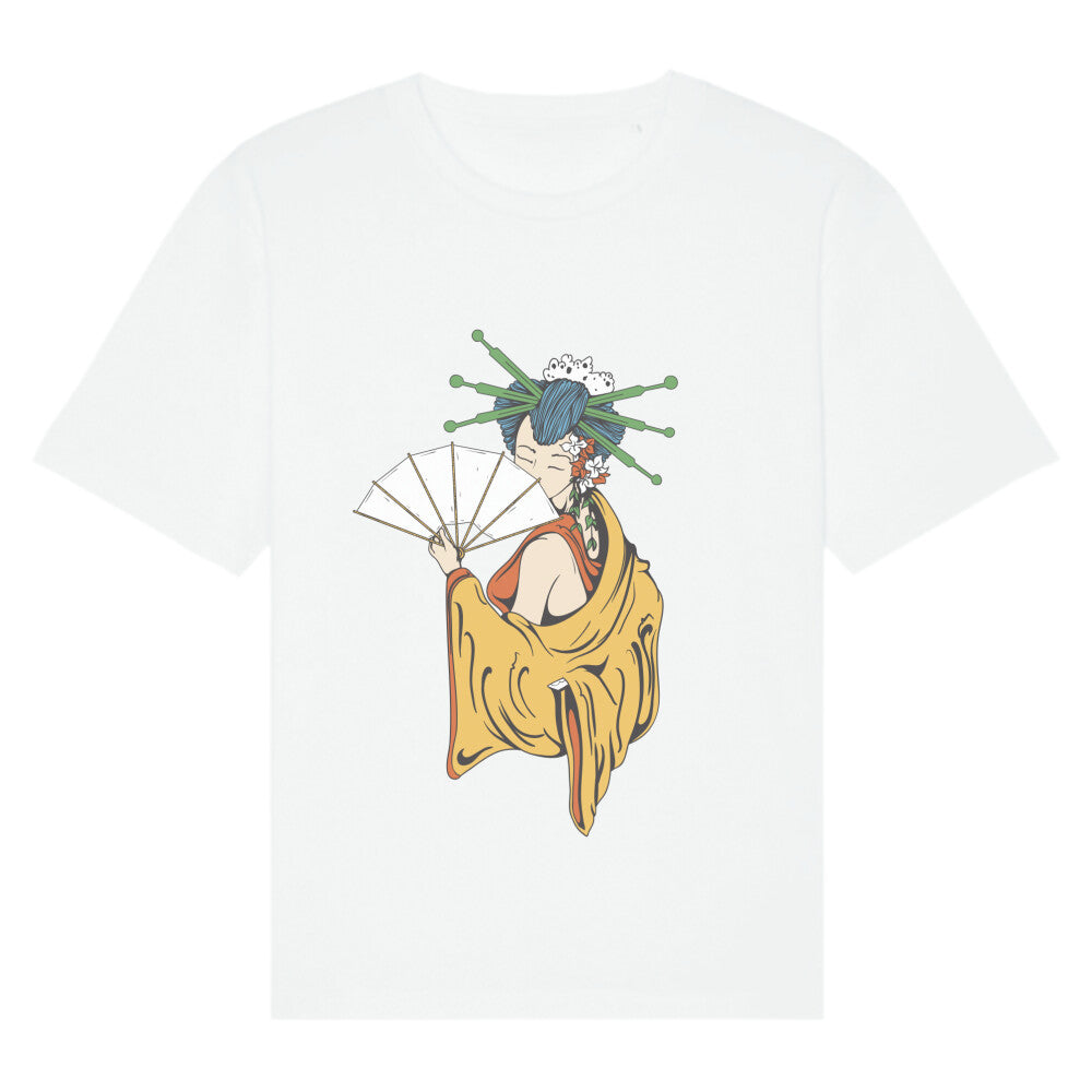 GEISHA - Oversize Fuser bonsaiwardrobe
