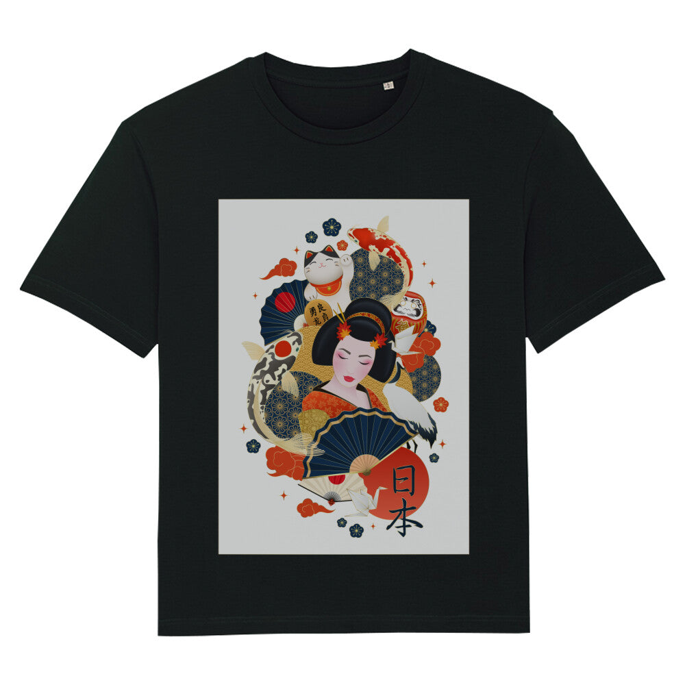 GEISHA - Oversize Fuser bonsaiwardrobe