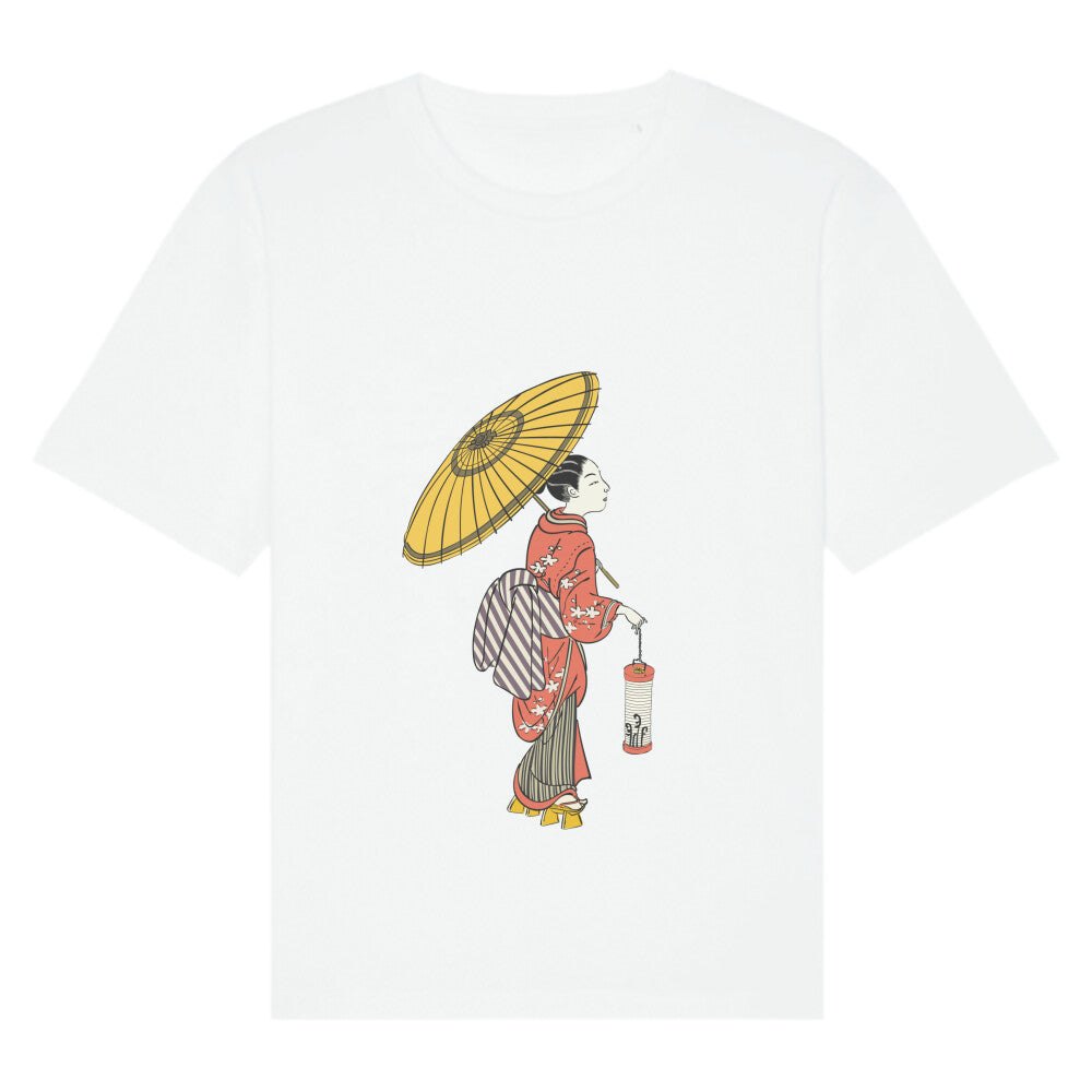 GEISHA - Oversize Fuser bonsaiwardrobe