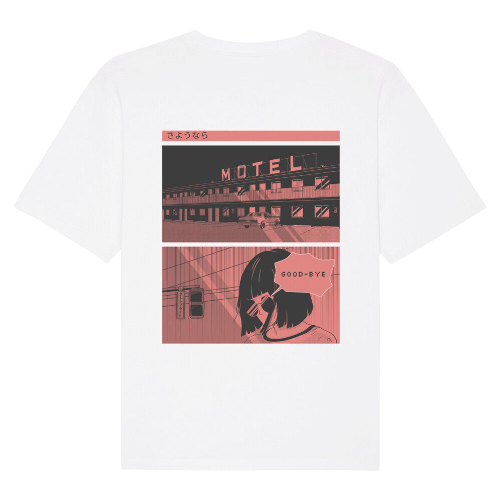 GOOD-BYE - Oversize Fuser (Back) bonsaiwardrobe