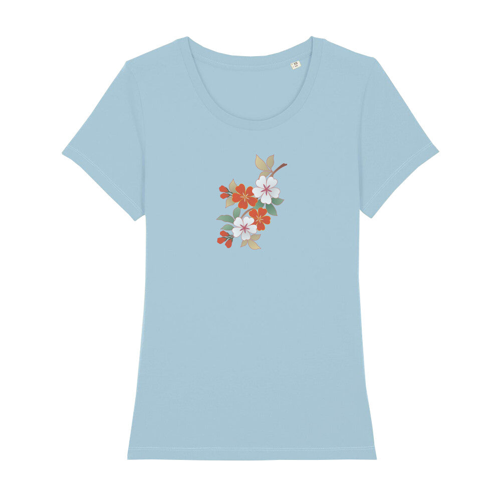 HANA - Organic Shirt (Damen) bonsaiwardrobe