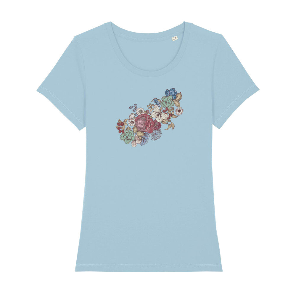 HANA - Organic Shirt (Damen) bonsaiwardrobe