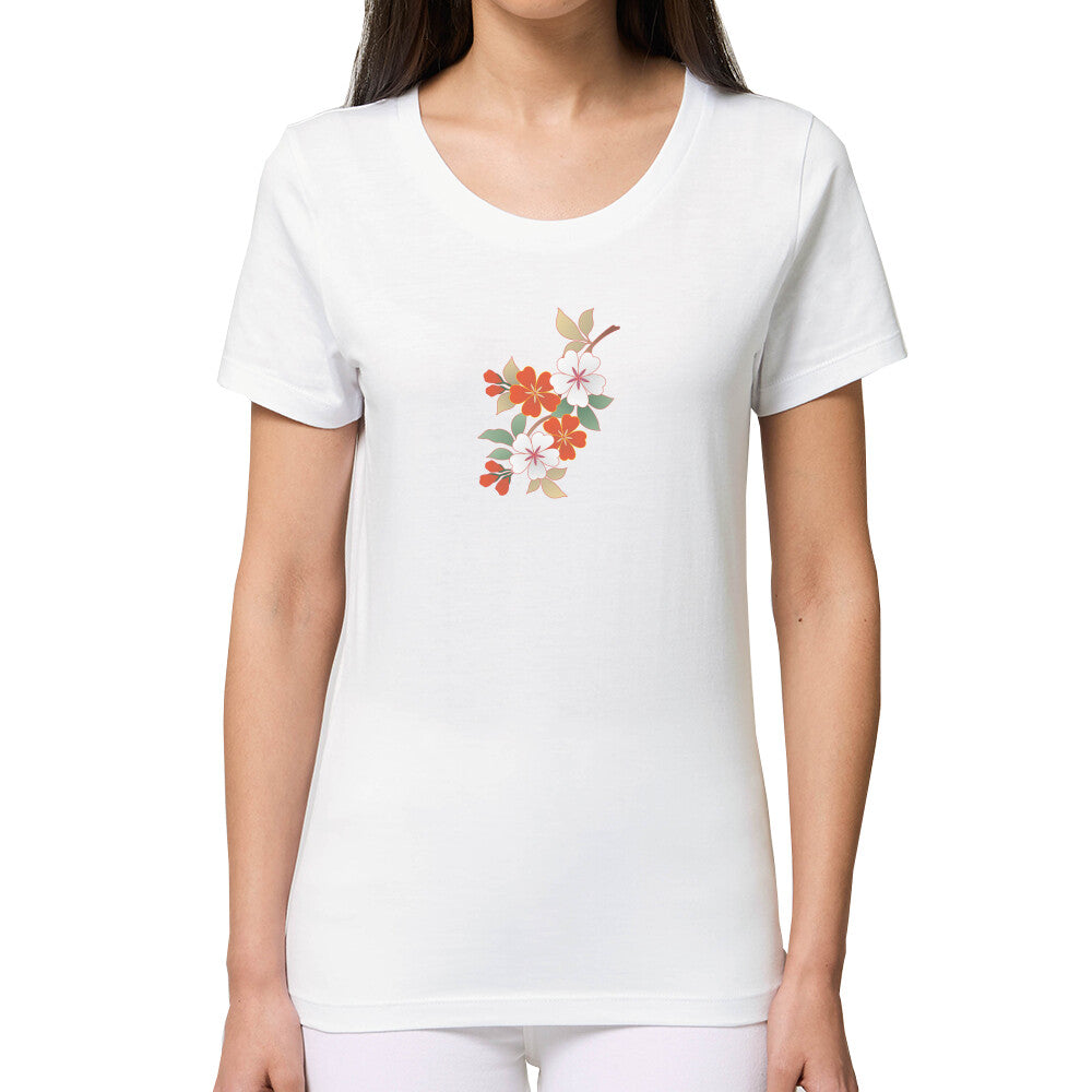 HANA - Organic Shirt (Damen) bonsaiwardrobe