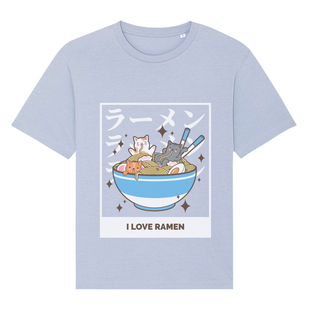 I LOVE RAMEN - Oversize Fuser bonsaiwardrobe