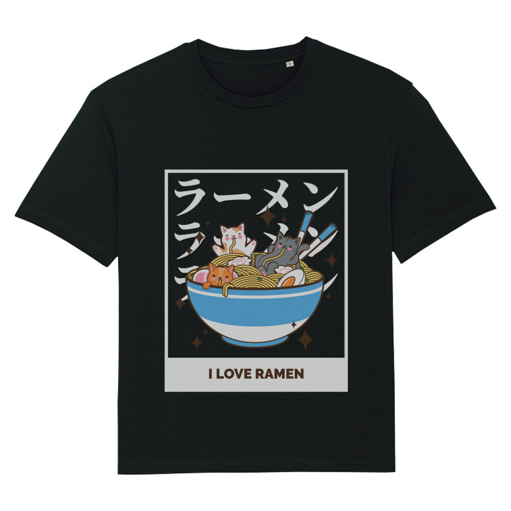 I LOVE RAMEN - Oversize Fuser bonsaiwardrobe