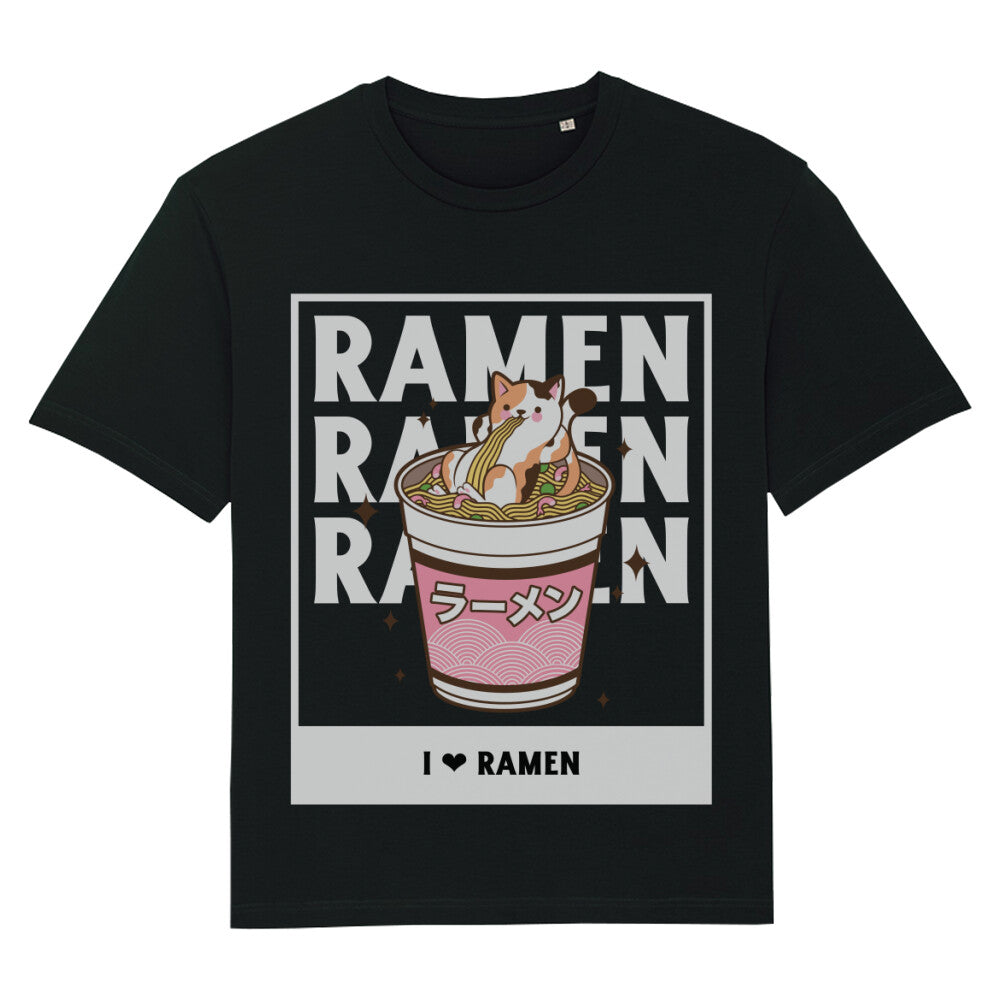 I ♥ RAMEN - Oversize Fuser bonsaiwardrobe