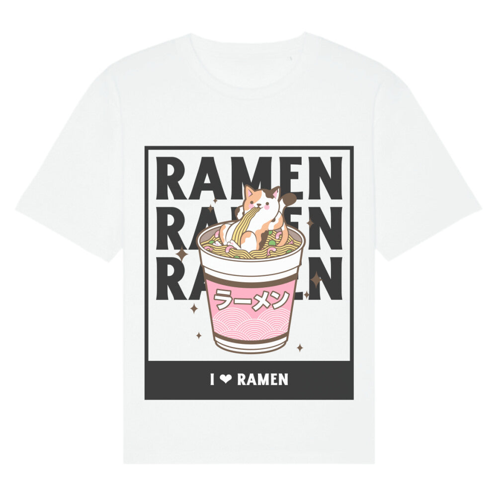 I ♥ RAMEN - Oversize Fuser bonsaiwardrobe