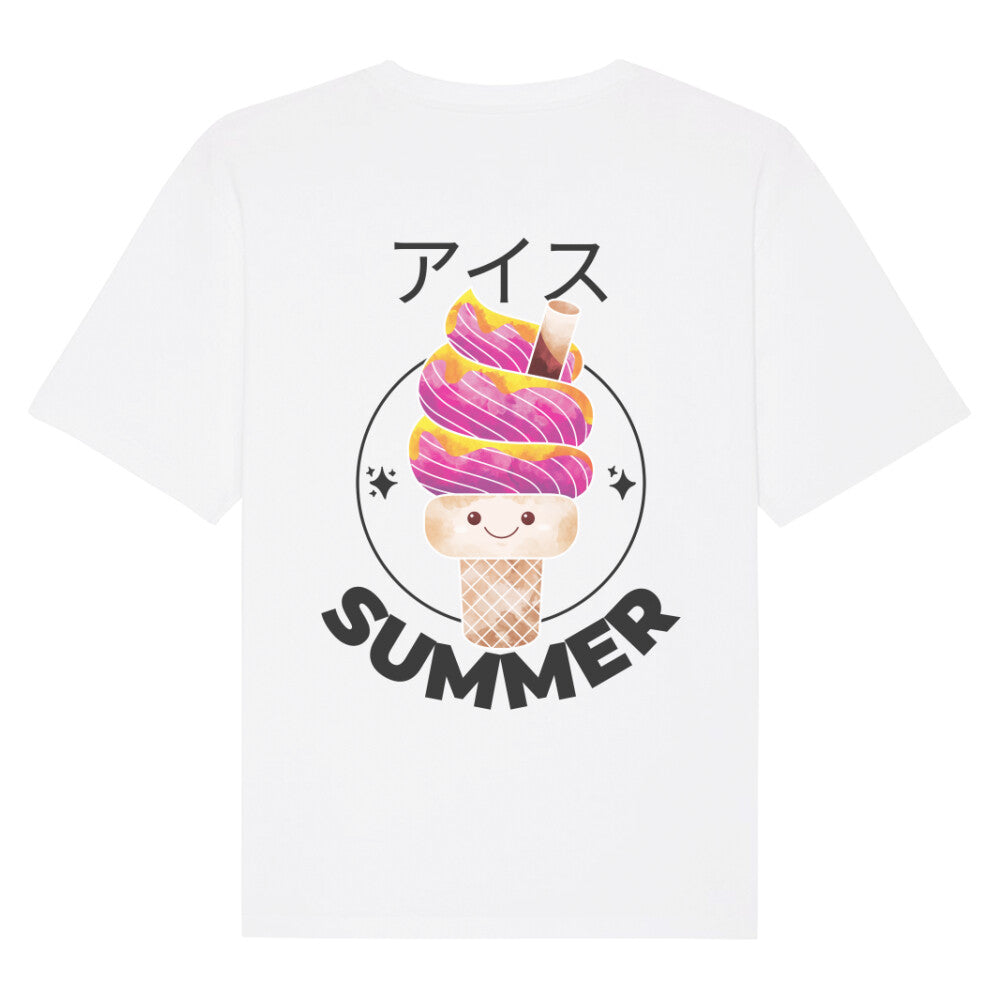 ICE CREAM - Oversize Fuser (Back) bonsaiwardrobe