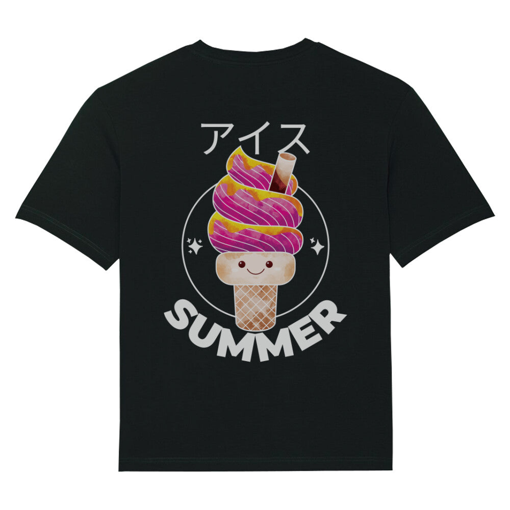 ICE CREAM - Oversize Fuser (Back) bonsaiwardrobe