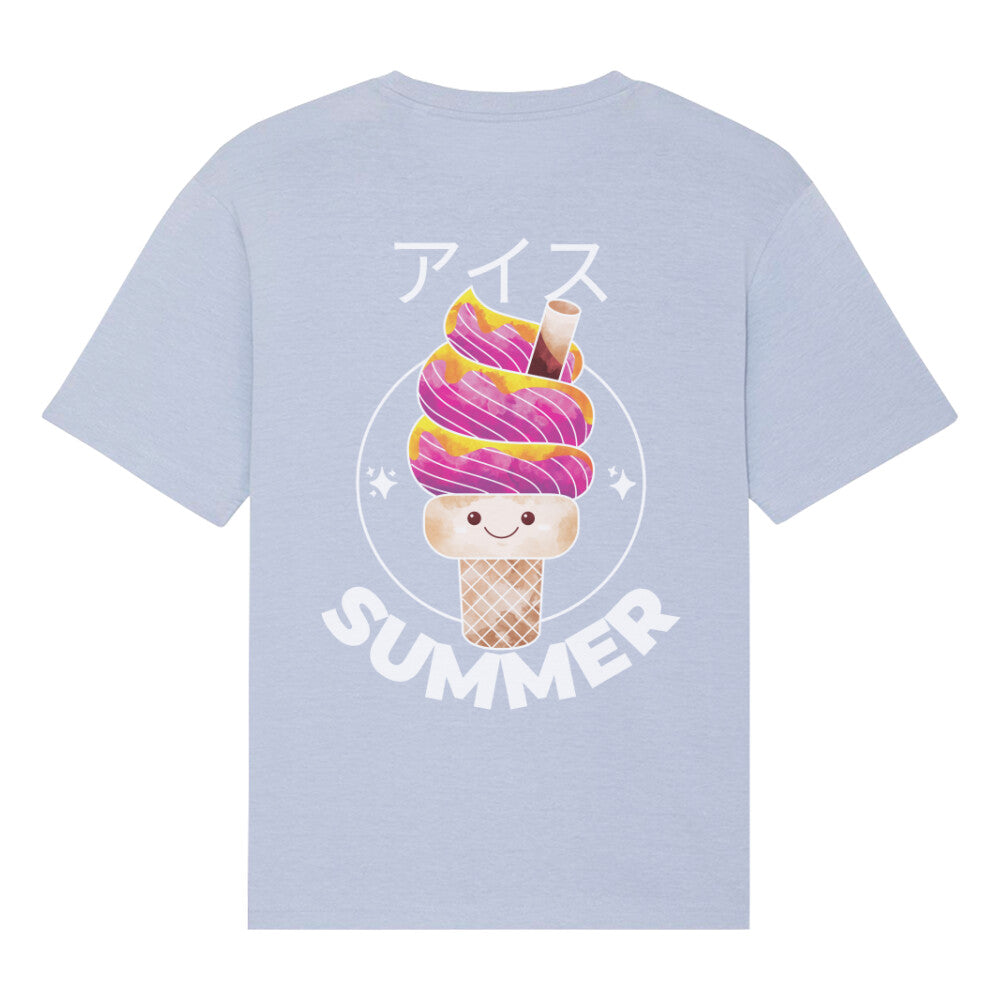 ICE CREAM - Oversize Fuser (Back) bonsaiwardrobe