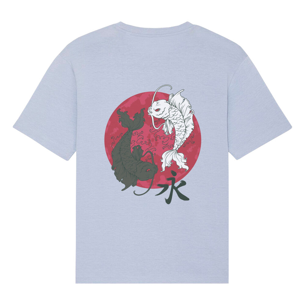 JAPAN KOI - Oversize Fuser (Back) bonsaiwardrobe