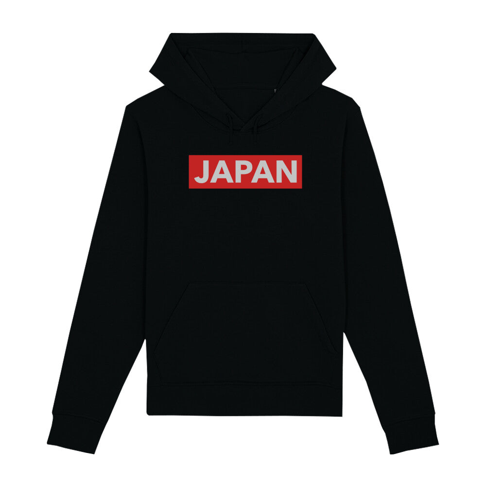 JAPAN - Organic Hoodie bonsaiwardrobe