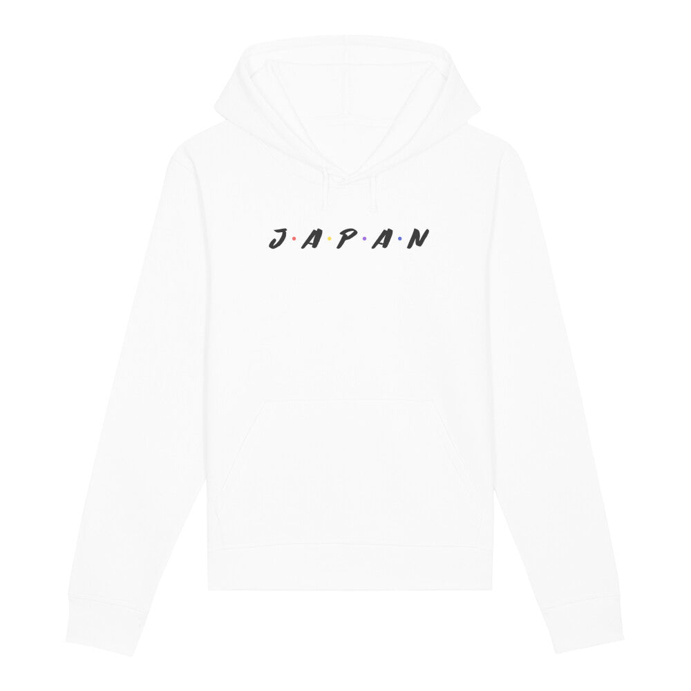 JAPAN - Organic Hoodie bonsaiwardrobe