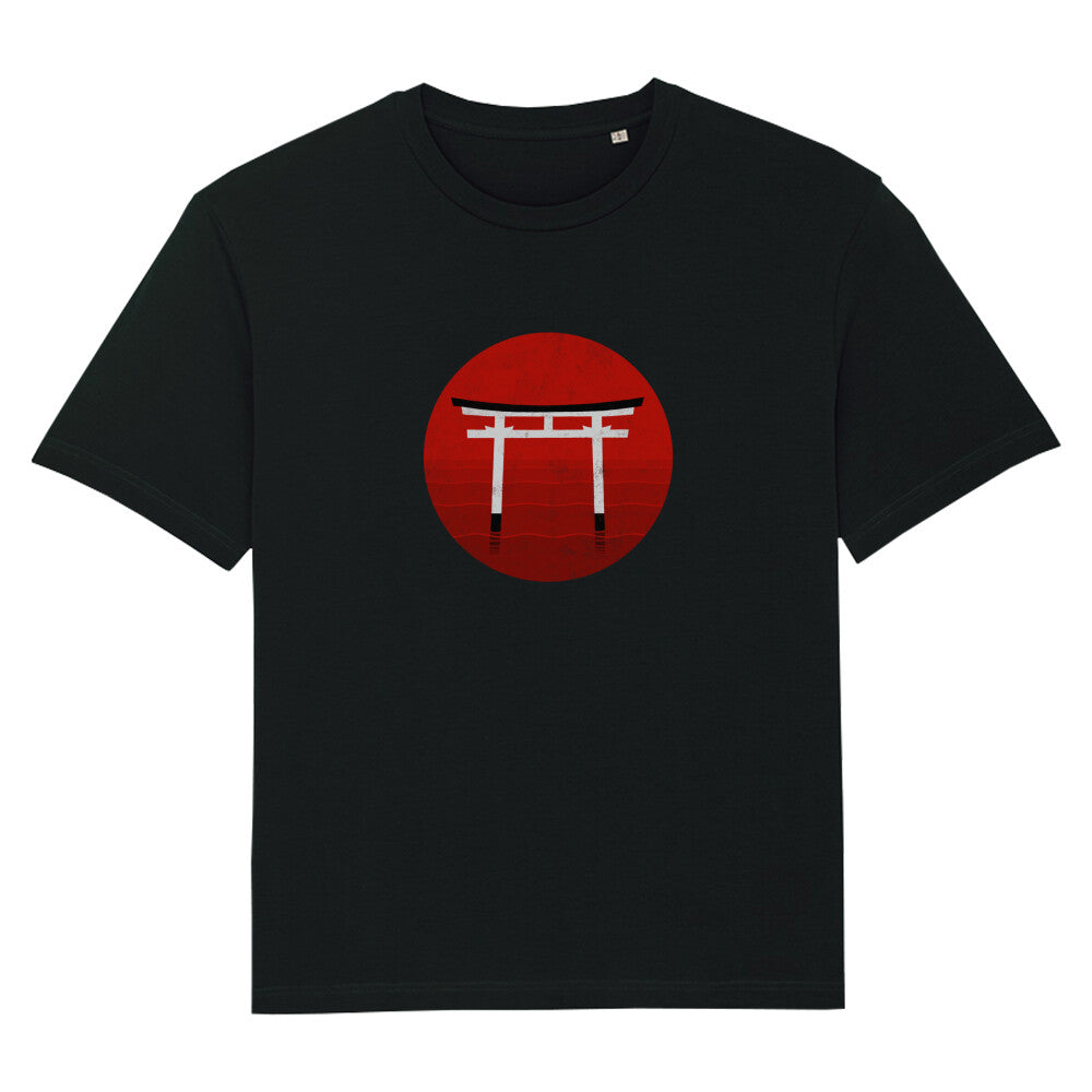 Japan Torii - Oversize Fuser bonsaiwardrobe