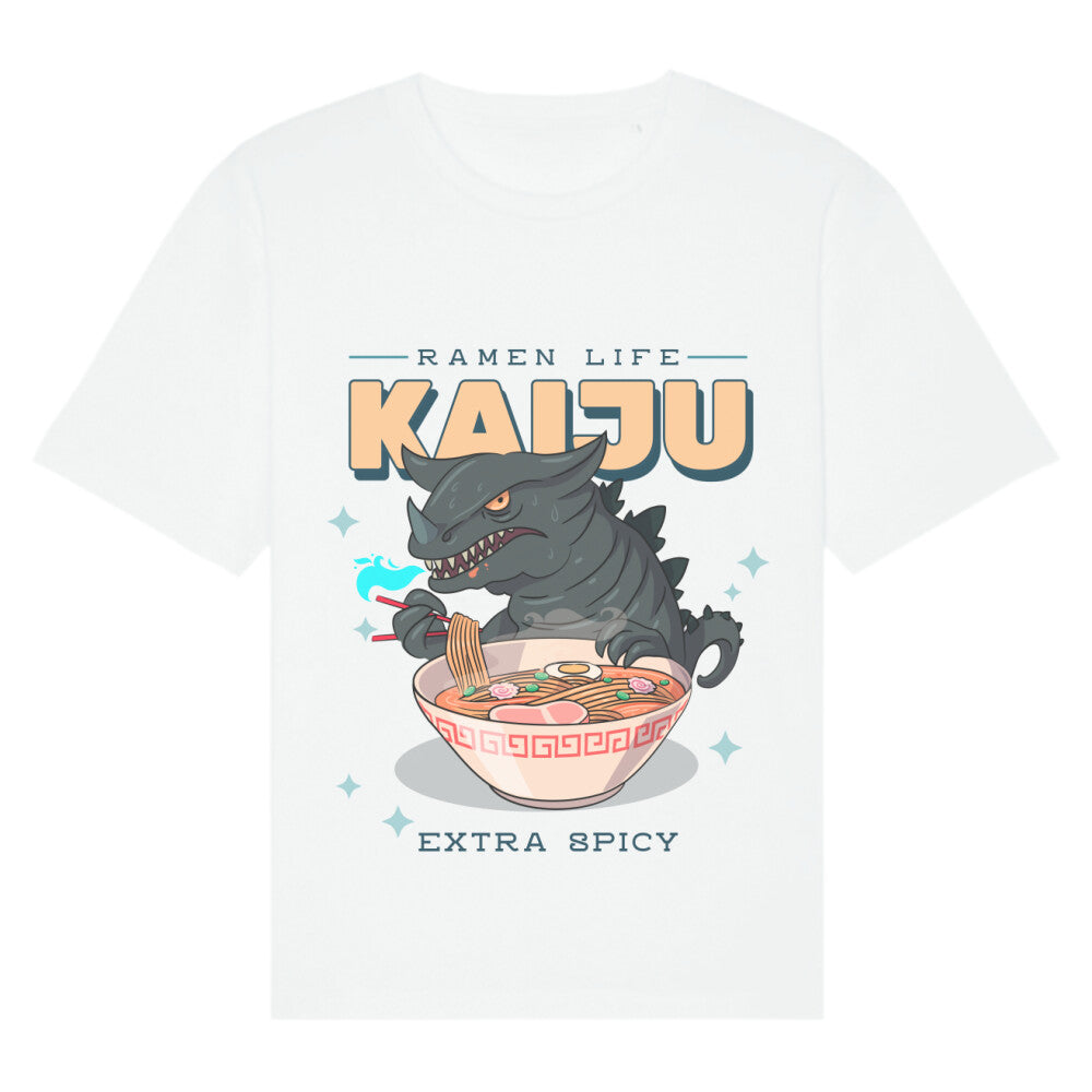 KAIJU RAMEN - Oversize Fuser bonsaiwardrobe