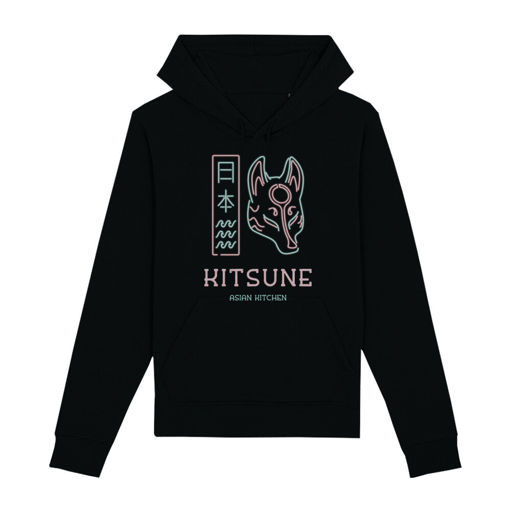 KITSUNE - Organic Hoodie bonsaiwardrobe
