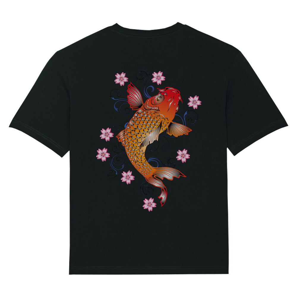KOI - Oversize Fuser (Back) bonsaiwardrobe