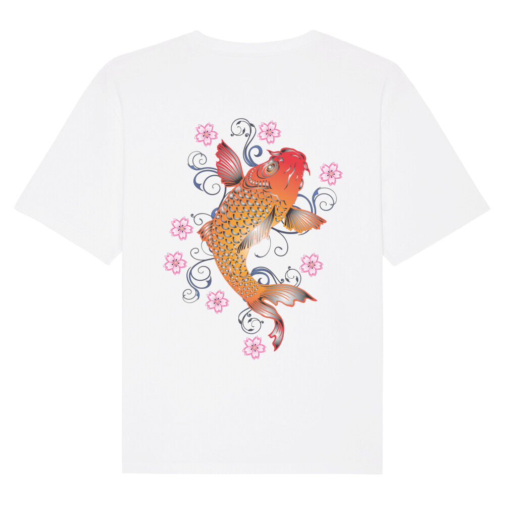 KOI - Oversize Fuser (Back) bonsaiwardrobe